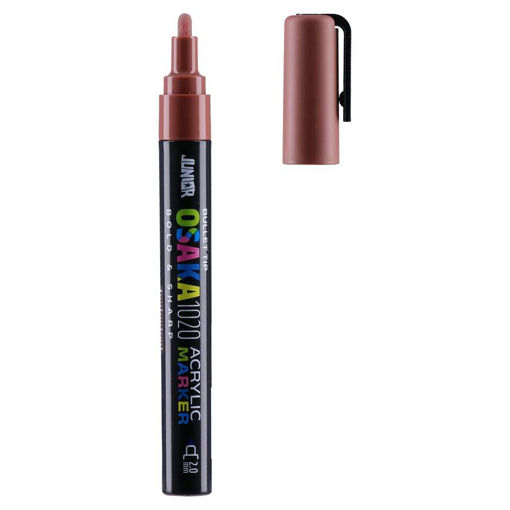 Picture of JUNIOR ACRYLIC MARKER 2MM BEIGE
